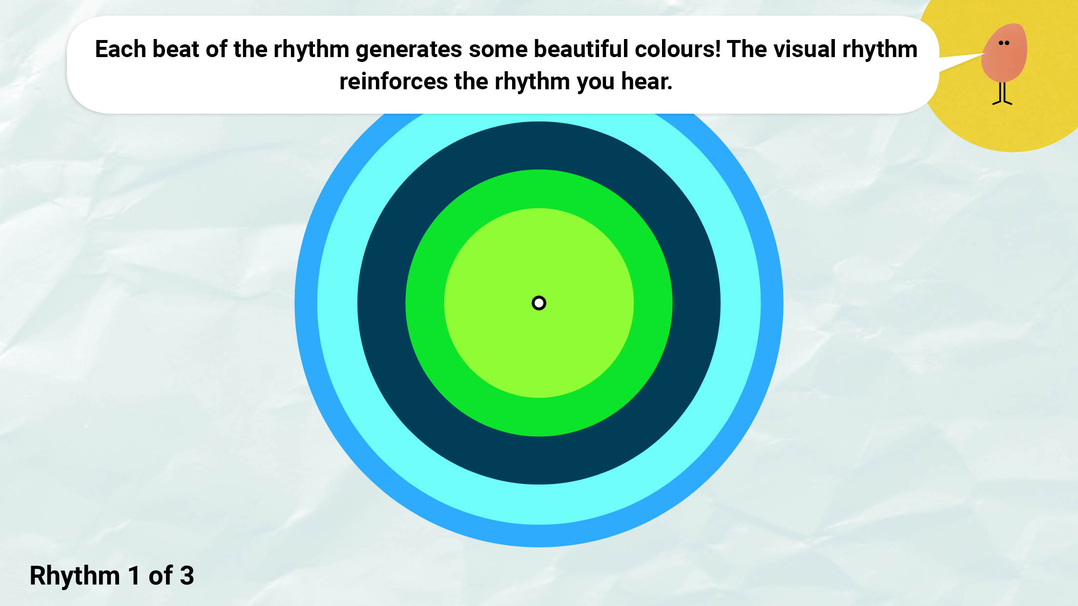 Rhythm Circles